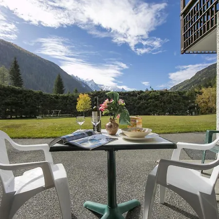 Residence Grands Montets 110 - Happy Rentals Chamonix Buitenkant foto