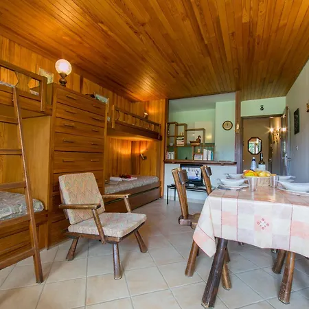 Residence Grands Montets 110 - Happy Rentals Chamonix Buitenkant foto