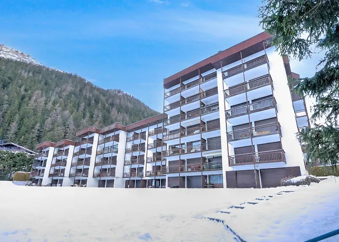 Residence Grands Montets 110 - Happy Rentals